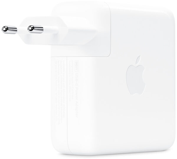 Apple Mx0J2Zm/A Apple Usb-C Power Adapter 96W White - Afbeelding 3