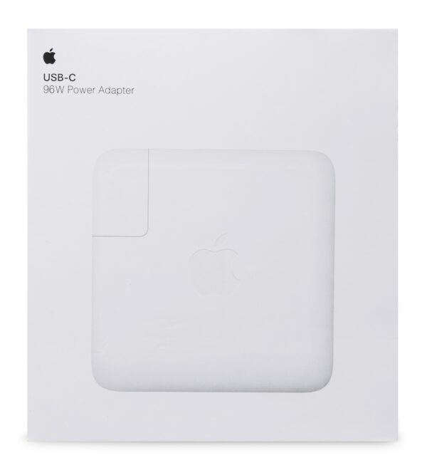Apple Mx0J2Zm/A Apple Usb-C Power Adapter 96W White - Afbeelding 4