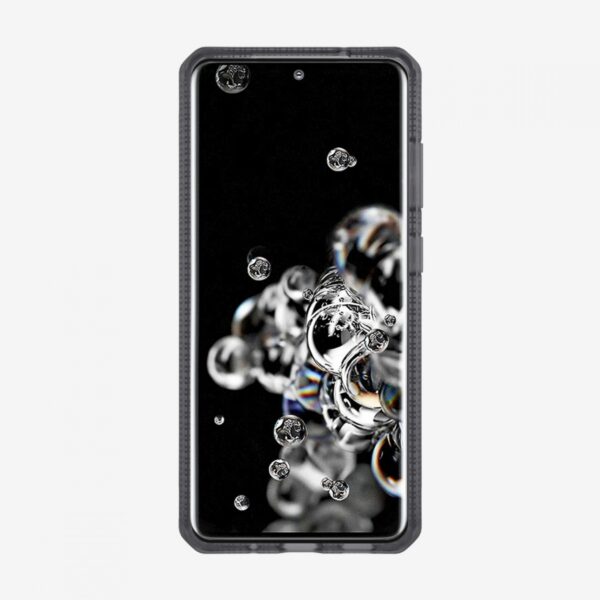 Itskins Level 2 Spectrumfrost For Samsung Galaxy S20+/S20+ 5G Transparent Black - Afbeelding 4