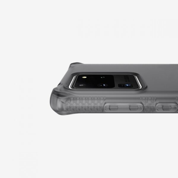 Itskins Level 2 Spectrumfrost For Samsung Galaxy S20+/S20+ 5G Transparent Black - Afbeelding 5