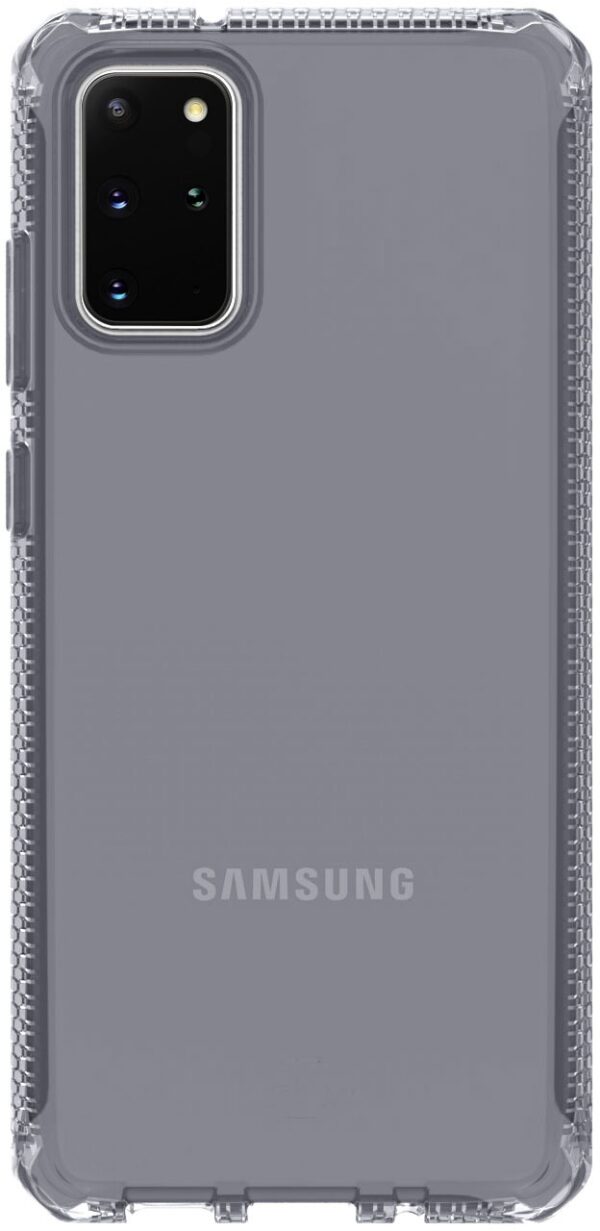 Itskins Level 2 Spectrumclear For Samsung Galaxy S20+/S20+ 5G Black - Afbeelding 3
