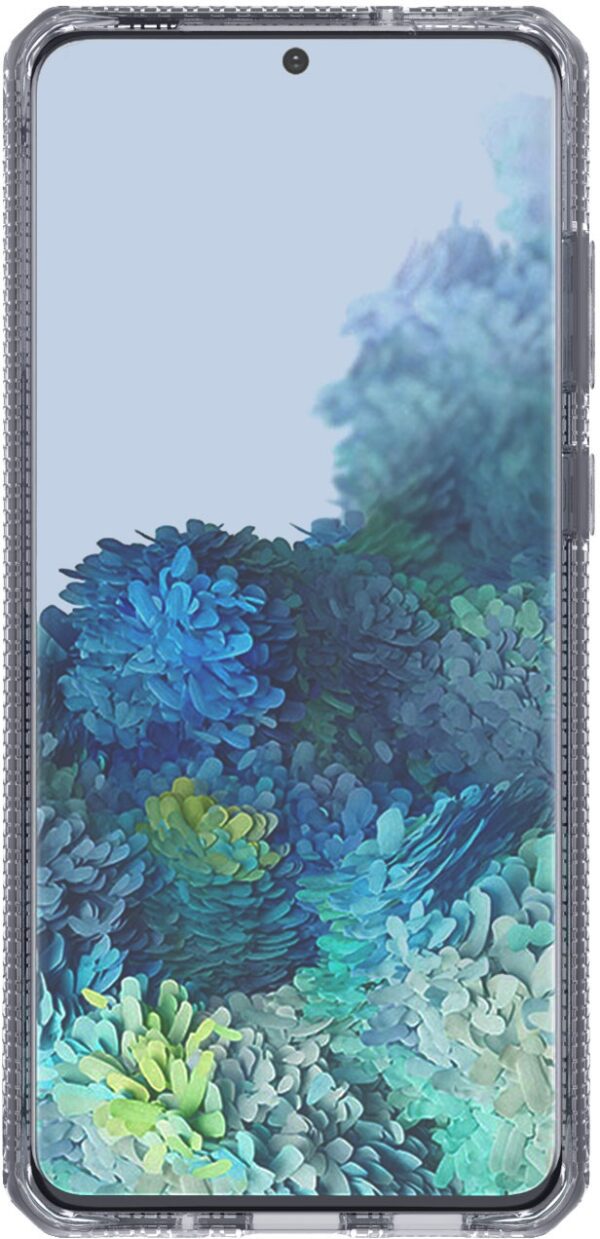 Itskins Level 2 Spectrumclear For Samsung Galaxy S20+/S20+ 5G Black - Afbeelding 4