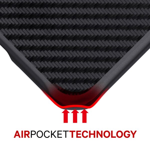 Itskins Level 2 Hybridfusion For Samsung Galaxy S20 Ultra/S20 Ultra 5G Carbon - Afbeelding 3