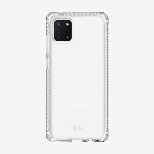 Itskins Level 2 Spectrumclear For Samsung Galaxy Note10 Lite Transparent - Afbeelding 3