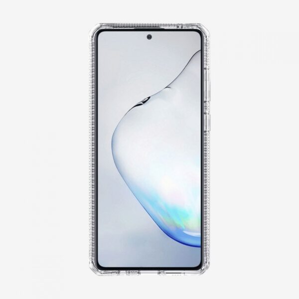 Itskins Level 2 Spectrumclear For Samsung Galaxy Note10 Lite Transparent - Afbeelding 4