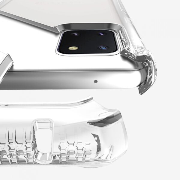 Itskins Level 2 Spectrumclear For Samsung Galaxy Note10 Lite Transparent - Afbeelding 9