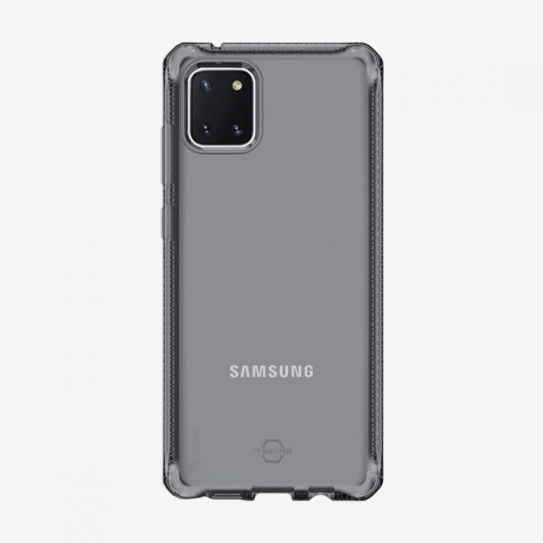 Itskins Level 2 Spectrumclear For Samsung Galaxy Note10 Lite Black - Afbeelding 3