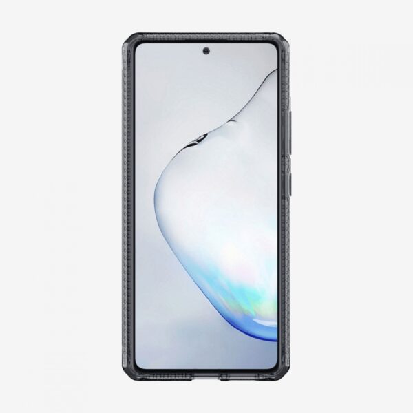 Itskins Level 2 Spectrumclear For Samsung Galaxy Note10 Lite Black - Afbeelding 4