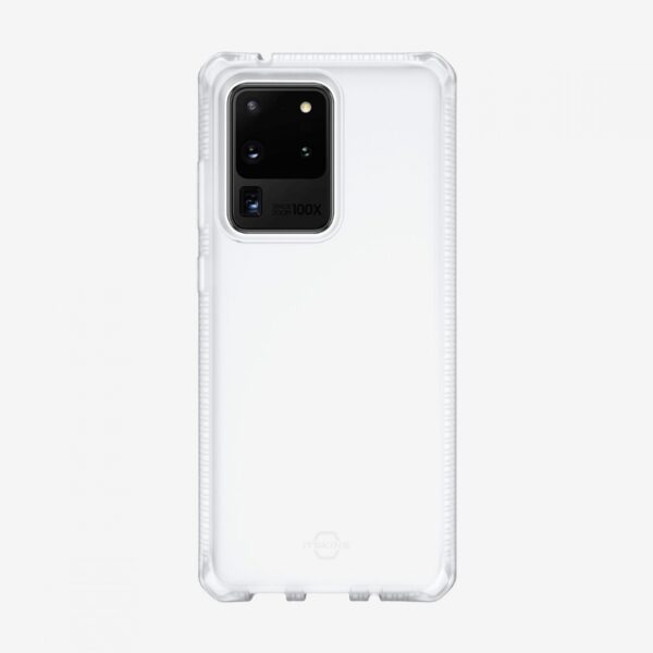 Itskins Level 2 Spectrumfrost For Samsung Galaxy S20 Ultra/S20 Ultra 5G Transparent - Afbeelding 3