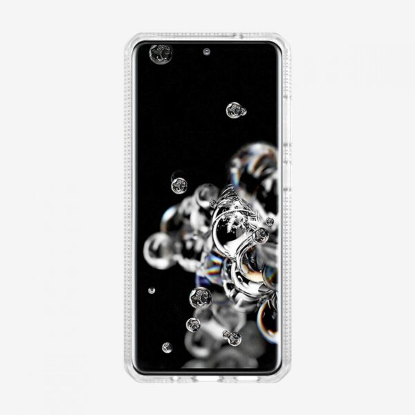 Itskins Level 2 Spectrumfrost For Samsung Galaxy S20 Ultra/S20 Ultra 5G Transparent - Afbeelding 4