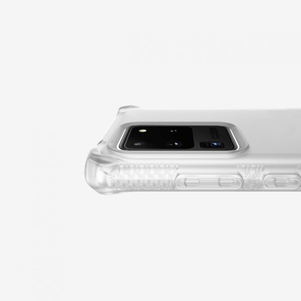 Itskins Level 2 Spectrumfrost For Samsung Galaxy S20 Ultra/S20 Ultra 5G Transparent - Afbeelding 5