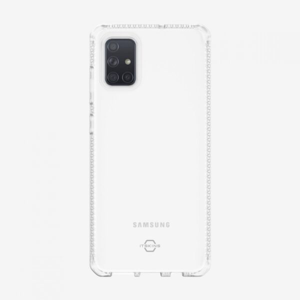 Itskins Level 2 Spectrumfrost For Samsung Galaxy A51 Transparent - Afbeelding 3