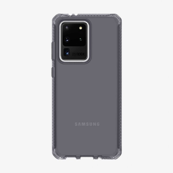 Itskins Level 2 Spectrumclear For Samsung Galaxy S20 Ultra/S20 Ultra 5G Black - Afbeelding 3