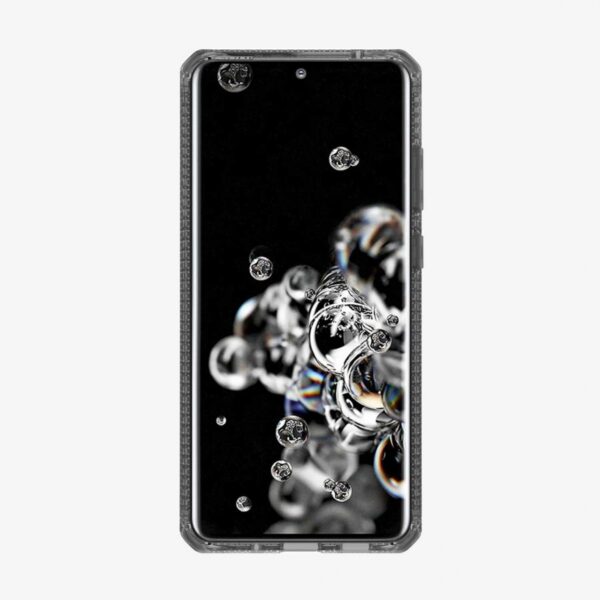 Itskins Level 2 Spectrumclear For Samsung Galaxy S20 Ultra/S20 Ultra 5G Black - Afbeelding 4