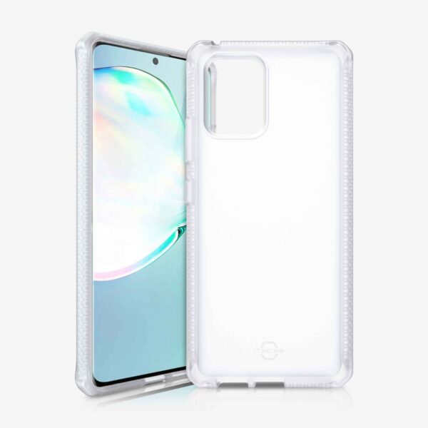Itskins Level 2 Spectrumfrost For Samsung Galaxy S10 Lite Transparent - Afbeelding 2