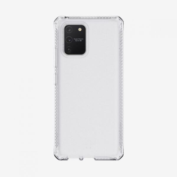 Itskins Level 2 Spectrumfrost For Samsung Galaxy S10 Lite Transparent - Afbeelding 3