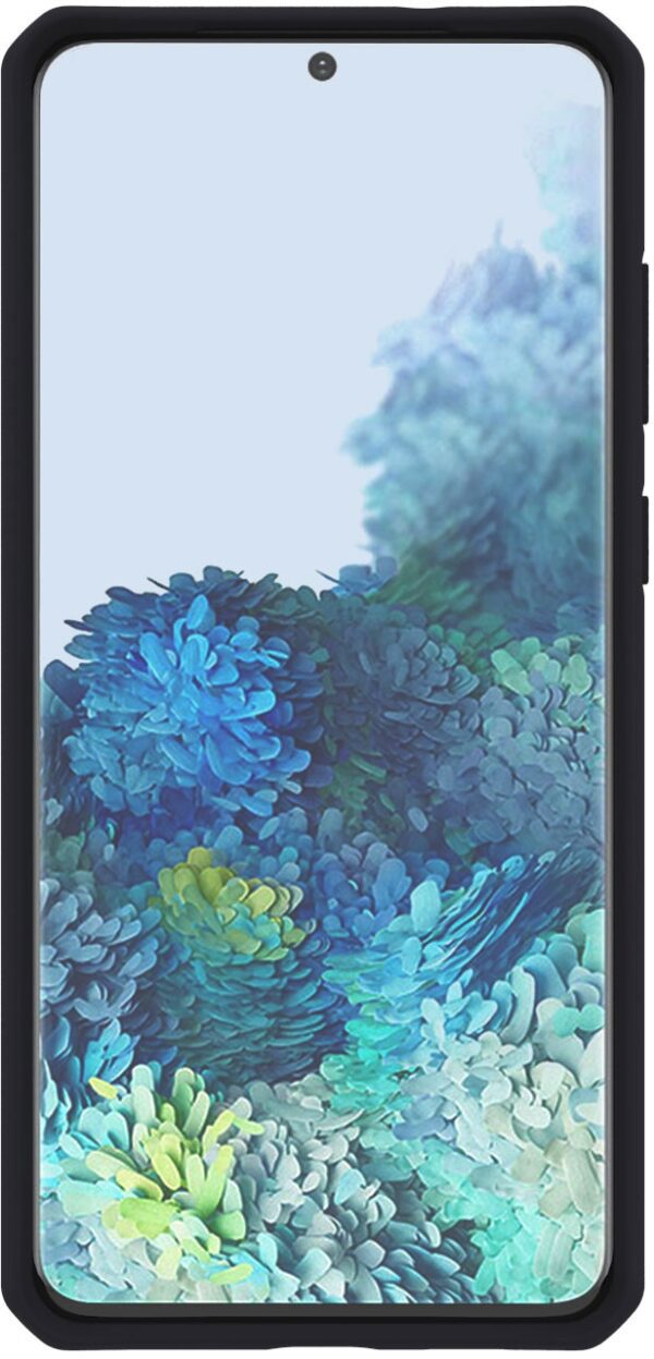 Itskins Level 2 Hybridfusion For Samsung Galaxy S20+/S20+ 5G Dark Wood - Afbeelding 4