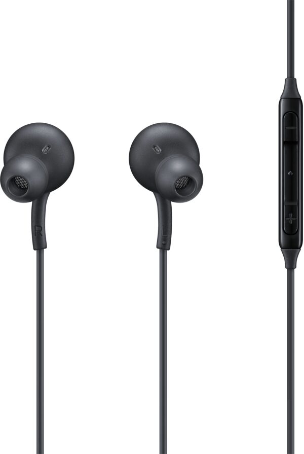Samsung Eo-Ic100Bbegeu Samsung In-Ear Tuned By Akg Usb-C Stereo Headset Black - Afbeelding 3