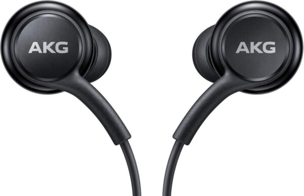 Samsung Eo-Ic100Bbegeu Samsung In-Ear Tuned By Akg Usb-C Stereo Headset Black - Afbeelding 5