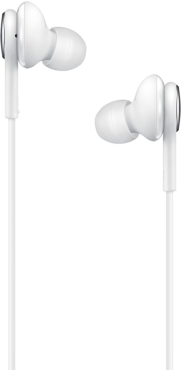 Samsung Eo-Ic100Bwegeu Samsung In-Ear Tuned By Akg Usb-C Stereo Headset White - Afbeelding 4