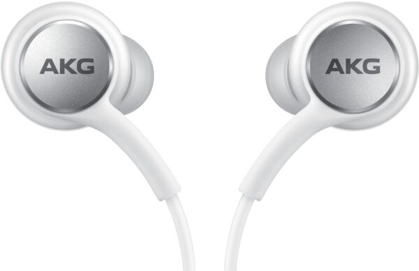 Samsung Eo-Ic100Bwegeu Samsung In-Ear Tuned By Akg Usb-C Stereo Headset White - Afbeelding 5