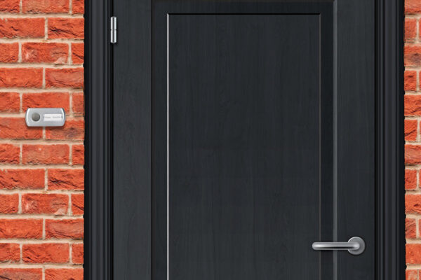 Alecto Adb-17 Alecto Draadloze Deurbel Black/Silver - Afbeelding 8