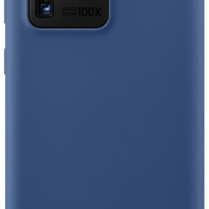 Samsung Ef-Pg988Tnegeu Samsung Silicone Cover Galaxy S20 Ultra/S20 Ultra 5G Navy