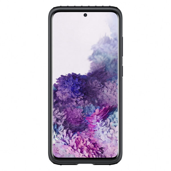 Samsung Ef-Rg980Cbegeu Samsung Protective Standing Cover Galaxy S20/S20 5G Black - Afbeelding 2