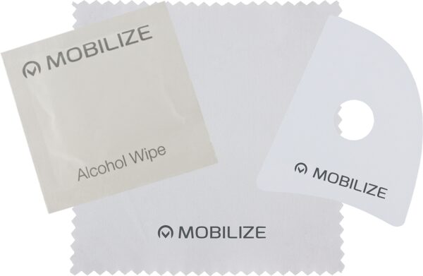 Mobilize Glass Screen Protector Xiaomi Poco X2 - Afbeelding 4