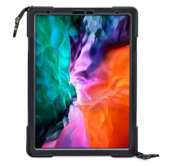 Xccess Survivor All-Round Case Apple Ipad Pro 12.9 (2018/2020/2021/2022) Black (Screenless) - Afbeelding 2