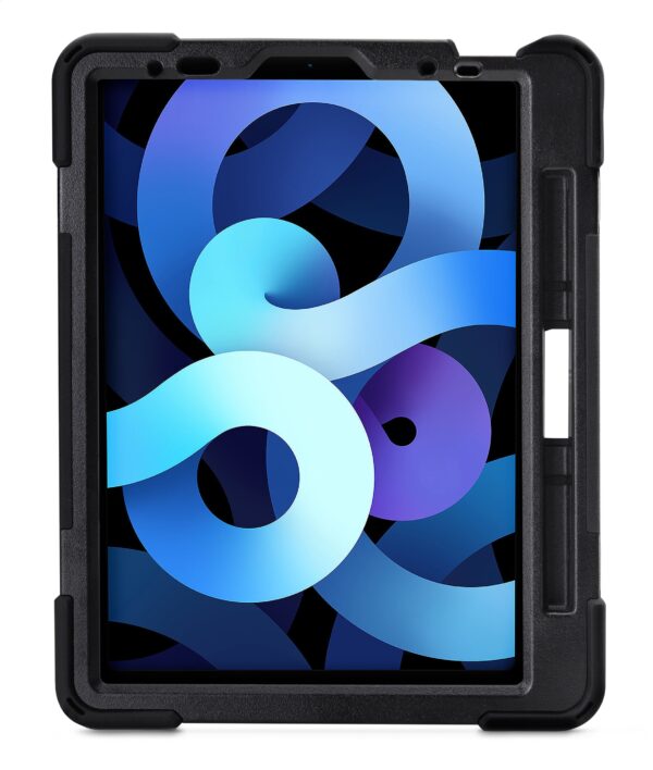 Xccess Survivor All-Round Case Apple Ipad Pro 11 (2018/2020/2021/2022)/Air 10.9 (2020/2022) Black - Afbeelding 2
