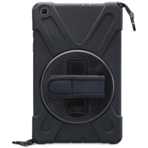 Xccess Survivor All-Round Case Samsung Galaxy Tab S6 Lite 10.4 (2020/2022/2024) Black (Screenless)