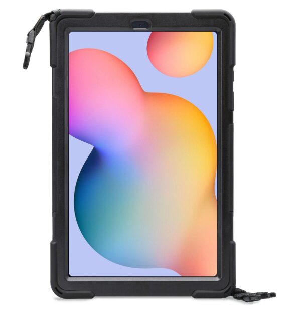 Xccess Survivor All-Round Case Samsung Galaxy Tab S6 Lite 10.4 (2020/2022/2024) Black (Screenless) - Afbeelding 2
