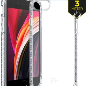 Itskins Level 2 Spectrumclear For Apple Iphone 6/6S/7/8/Se (2020/2022) Transparent