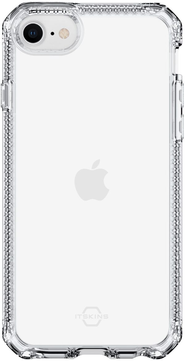 Itskins Level 2 Spectrumclear For Apple Iphone 6/6S/7/8/Se (2020/2022) Transparent - Afbeelding 3