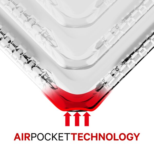 Itskins Level 2 Spectrumclear For Apple Iphone 6/6S/7/8/Se (2020/2022) Transparent - Afbeelding 5
