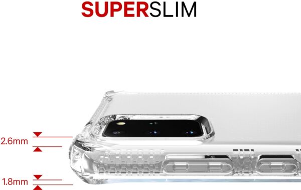 Itskins Level 2 Spectrumclear For Apple Iphone 6/6S/7/8/Se (2020/2022) Transparent - Afbeelding 8