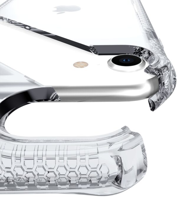 Itskins Level 2 Spectrumclear For Apple Iphone 6/6S/7/8/Se (2020/2022) Transparent - Afbeelding 9