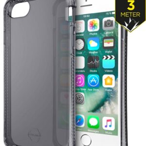 Itskins Level 2 Spectrumclear For Apple Iphone 6/6S/7/8/Se (2020/2022) Smoke