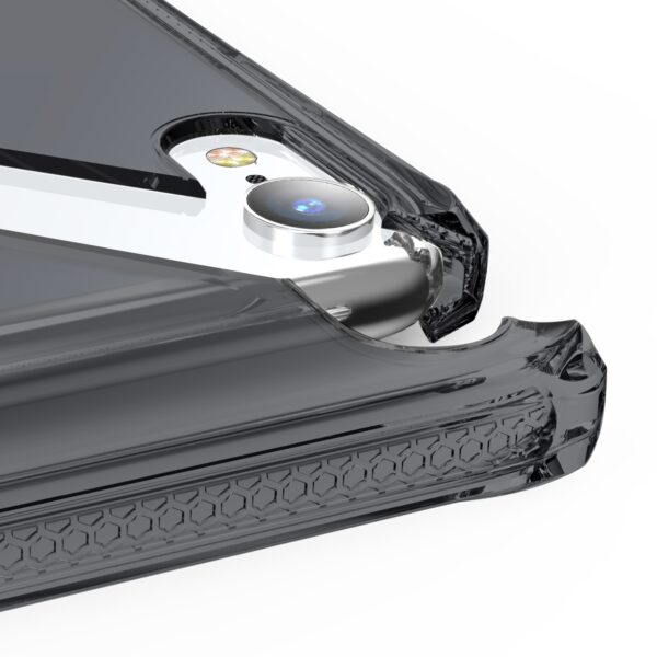 Itskins Level 2 Spectrumclear For Apple Iphone 6/6S/7/8/Se (2020/2022) Smoke - Afbeelding 6