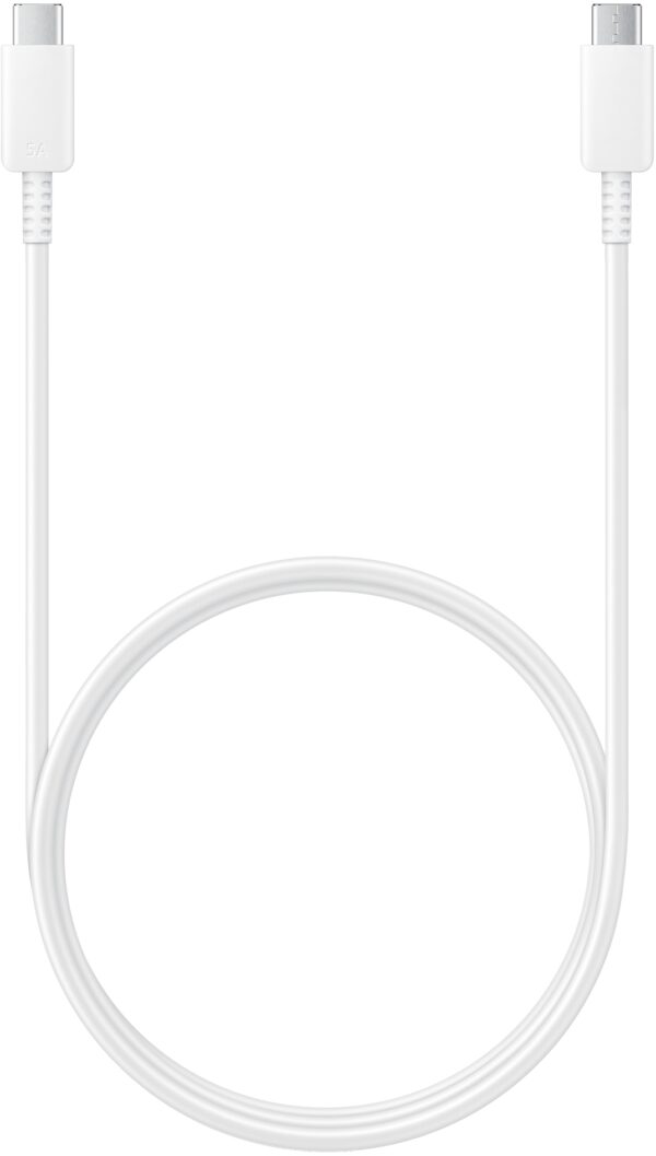 Samsung Ep-Dn975Bwegww Samsung Charge/Sync Cable Usb-C To Usb-C 1M. White