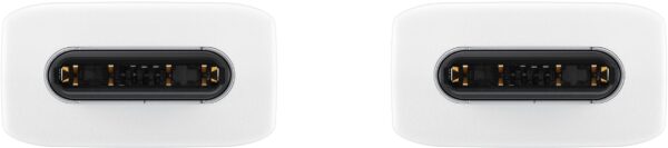 Samsung Ep-Dn975Bwegww Samsung Charge/Sync Cable Usb-C To Usb-C 1M. White - Afbeelding 3