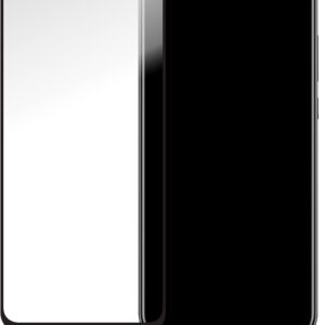 Mobilize Glass Screen Protector - Black Frame - Huawei P Smart (2020)