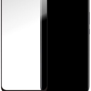 Mobilize Glass Screen Protector - Black Frame - Huawei P40 Lite E
