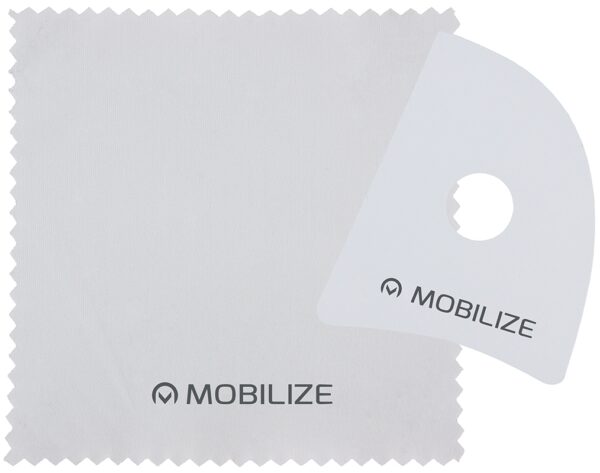 Mobilize Clear 2-Pack Screen Protector Apple Iphone 12 Mini - Afbeelding 3