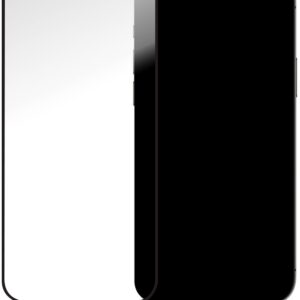 Mobilize Glass Screen Protector - Black Frame - Apple Iphone 12 Pro Max