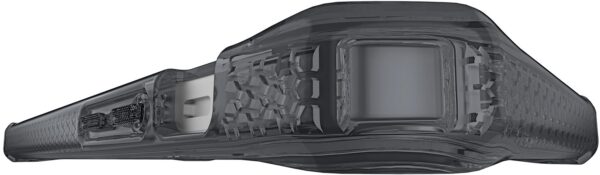 Itskins Level 2 Spectrumclear For Apple Iphone 12 Mini Smoke - Afbeelding 4