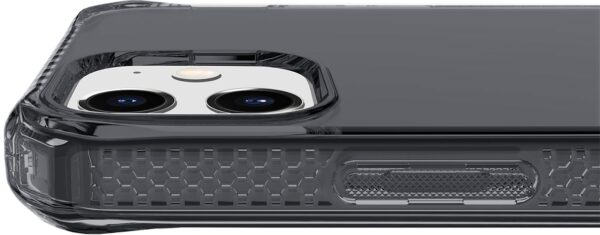 Itskins Level 2 Spectrumclear For Apple Iphone 12 Mini Smoke - Afbeelding 5