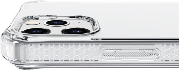 Itskins Level 2 Spectrumclear For Apple Iphone 12/12 Pro Transparent - Afbeelding 5