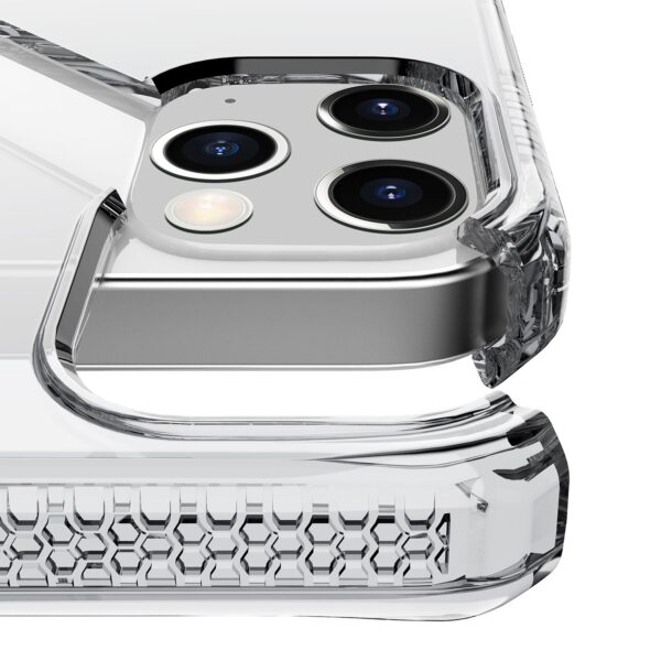 Itskins Level 2 Spectrumclear For Apple Iphone 12/12 Pro Transparent - Afbeelding 7